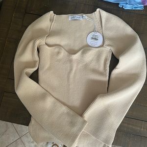 Petal & Pup sweater Size 8